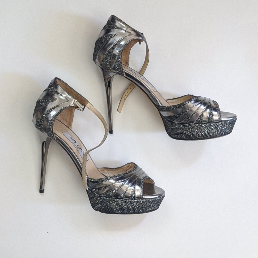 Jimmy Choo Fayme heels